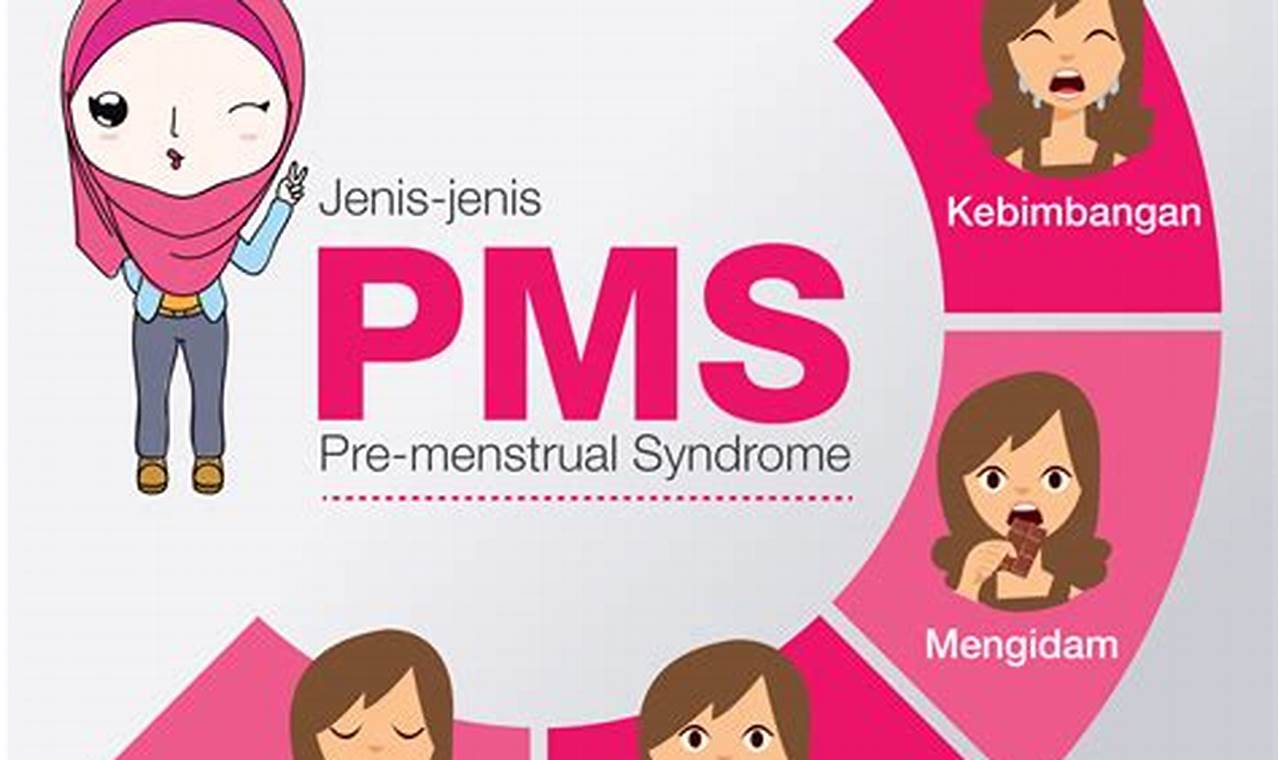 cara mengatasi pms